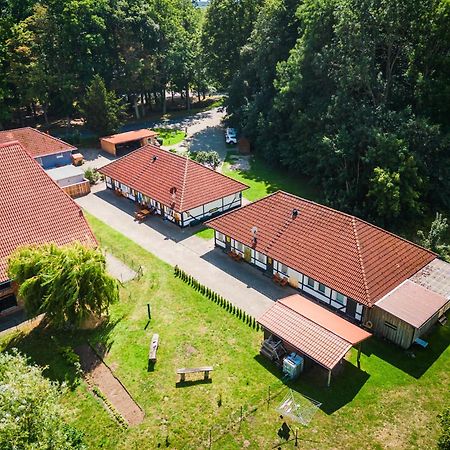 Kuestenquartier Klausdorf (Vorpommern-Rugen) Exterior foto