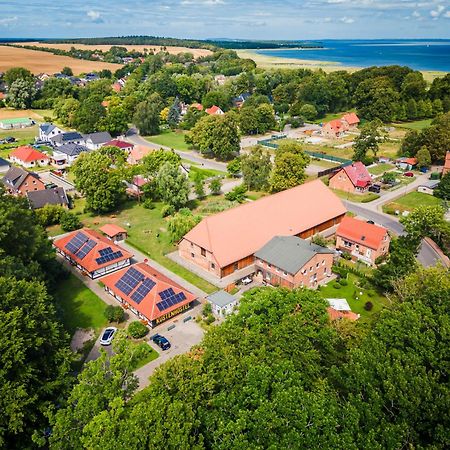 Kuestenquartier Klausdorf (Vorpommern-Rugen) Exterior foto
