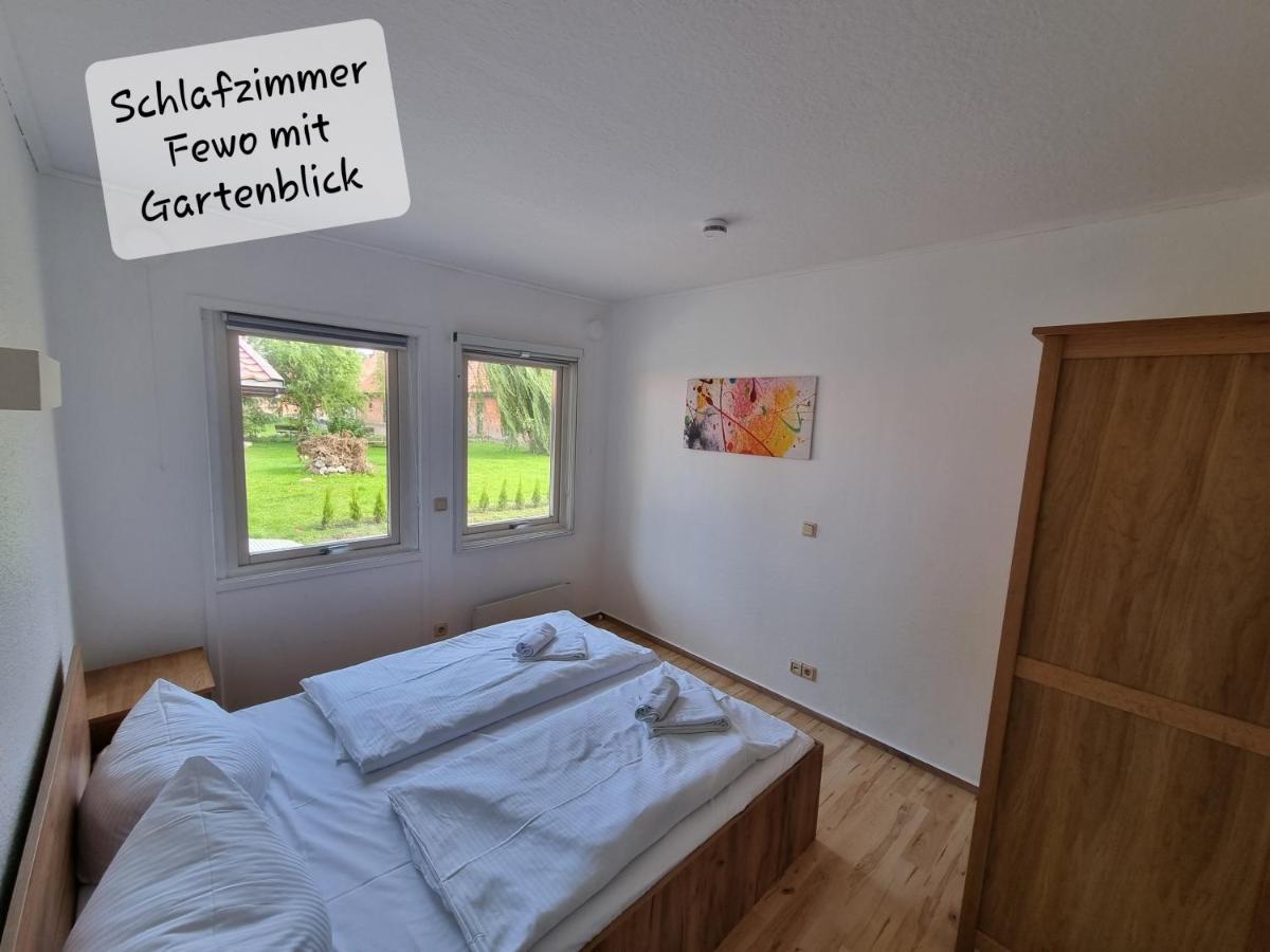 Kuestenquartier Klausdorf (Vorpommern-Rugen) Exterior foto