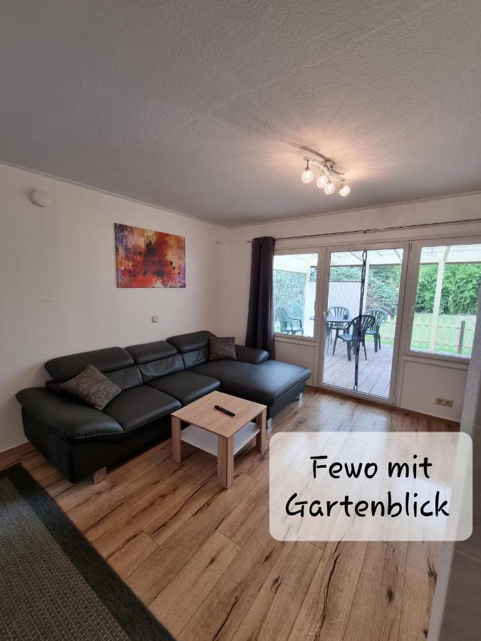 Kuestenquartier Klausdorf (Vorpommern-Rugen) Exterior foto