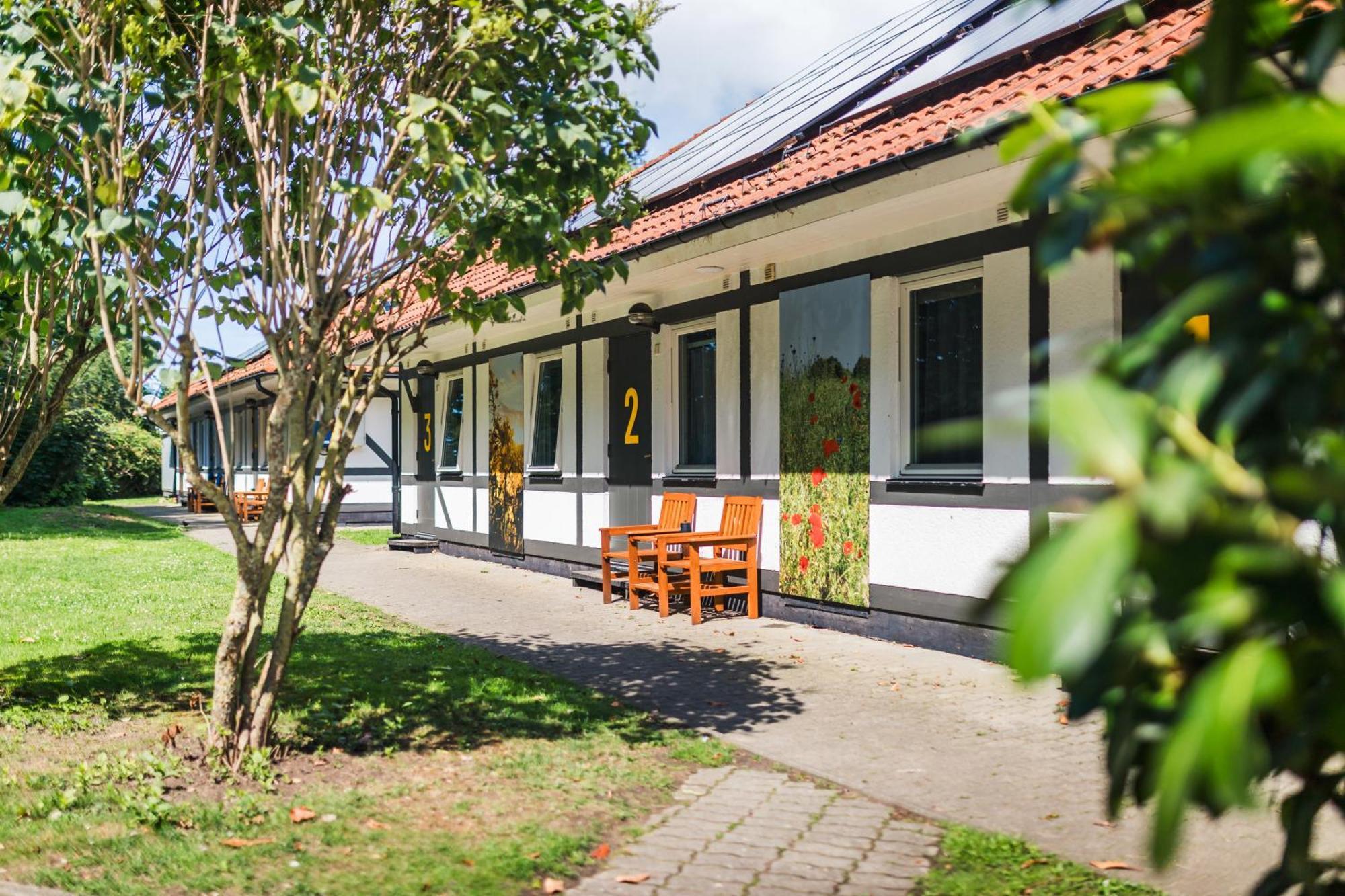 Kuestenquartier Klausdorf (Vorpommern-Rugen) Exterior foto